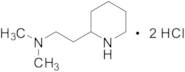 N,N-Dimethyl-2-(3-piperidinyl)-1-ethanamine-dihydrochloride