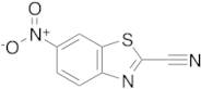 6-Nitrobenzo[d]thiazole-2-carbonitrile