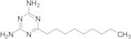 6-Nonyl-1,3,5-triazine-2,4-diamine