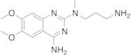 N2-(3-Aminopropyl)-6,7-dimethoxy-N2-methylquinazoline-2,4-diamine