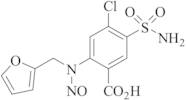 N-Nitroso Furosemide ( >80%)