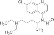 N-Nitroso Chloroquine