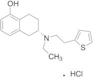 (6S)-6-[Ethyl[2-(2-thienyl)ethyl]amino]-5,6,7,8-tetrahydro-1-naphthaleno Hydrochloride