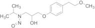 N-Nitrosometoprolol