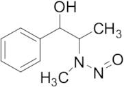 2-[Methyl(nitroso)amino]-1-phenylpropan-1-ol