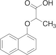 2-(1-Naphthyloxy)propanoic Acid