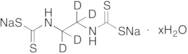 Nabam-d4 Hydrate