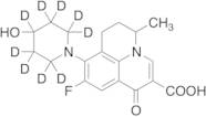 Nadifloxacin-d9