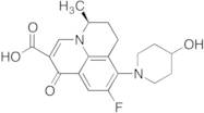 (S)-(-)-Nadifloxacin