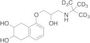 Nadolol (tert-Butyl-d9) (Mixture of Diastereomers)