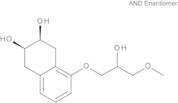 (2R,3S)-rel-Nadolol-de(N-tert-butyl)methoxy