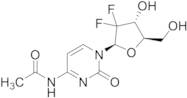 N-Acetyl-2'-deoxy-2',2'-difluorocytidine