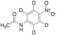 4'-Nitroacetanilide-2',3',5',6'-d4