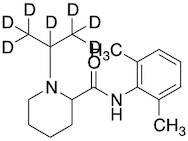 (±)-N-(2,6-Dimethylphenyl)-1-iso-propyl-d7-2-piperidinecarboxamide