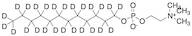 n-Dodecyl-d25-phosphocholine