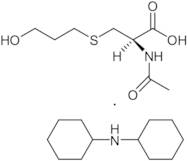 N-Acetyl-S-(3-hydroxypropyl)-L-cysteine Dicyclohexylamine Salt (unlabelled)