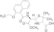 Nafcillin Penilloic Acid Methyl Ester