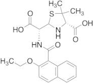 Nafcillin Penilloic Acid (Mixture of Diastereomers)