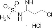 N-Sulphamyl-3-chloropropionamidine Hydrochloride