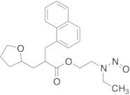 Nafronyl 2-(Ethyl(nitroso)amino)