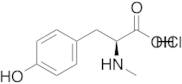 N-Methyl-L-tyrosine hydrochloride