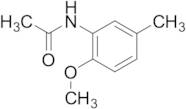 N-(2-Methoxy-5-methylphenyl)-acetamide