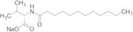 N-Dodecanoyl-Valine Sodium Salt