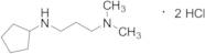 N'-Cyclopentyl-N,N-dimethylpropane-1,3-diamine Dihydrochloride