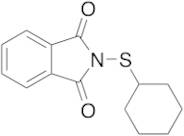 N-(Cyclohexylthio)phthalimide