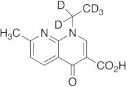 Nalidixic Acid-d5