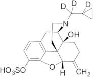 Nalmefene Sulfate-d3