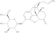 Naloxone 3-Beta-D-Glucuronide