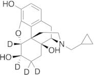 6β-Naltrexol-d4