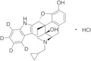 Naltrindole Hydrochloride -D4
