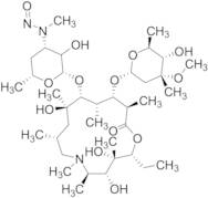 Nitroso N-De Methyl Azithromycin