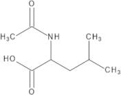 N-Acetyl-DL-leucine