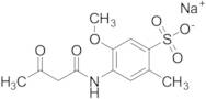 N-Acetoacetylcresidine Sulfonic Acid Sodium Salt