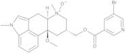 Nicergoline N-Oxide
