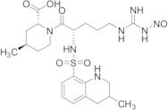 N-Nitroso Argatroban(>90%)