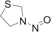 3-Nitrosothiazolidine