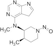 (3R,4R)-1-Nitroso Tofacitinib