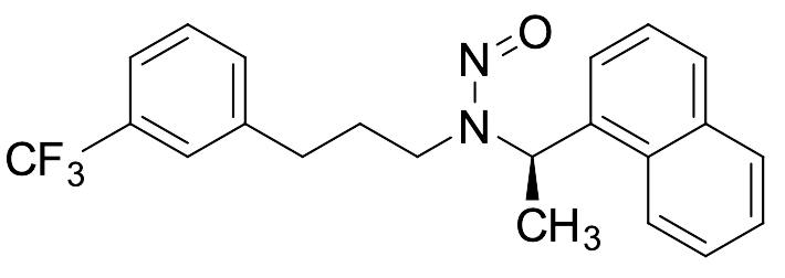 N-Nitrosocinacalcet