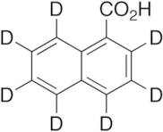 1-Naphthoic Acid-d7