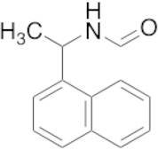 N-[1-(1-Naphthalenyl)ethyl]formamide