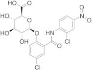 Niclosamide O-Glucuronide