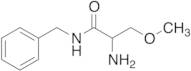 N-Benzyl-2-amino-3-methoxypropionamide