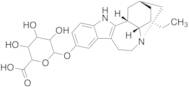 Noribogaine Glucuronide