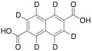 2,6-Naphthalenedicarboxylic-d6 Acid