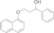 3-(1-Naphthalenyloxy)-1-phenyl-1-propanol