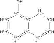 1-Naphthol-13C10